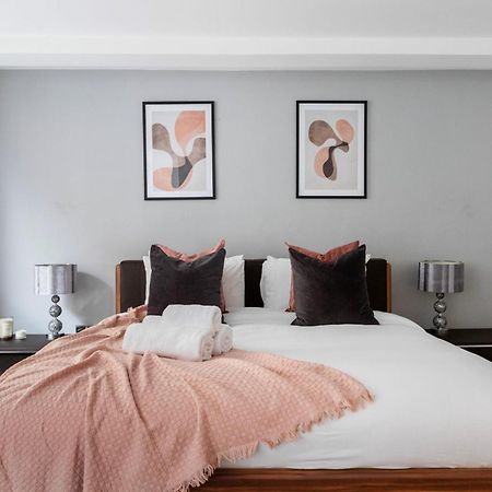 Marylebone - Wimpole St - 3Br - Cityapartmentstay Londra Dış mekan fotoğraf