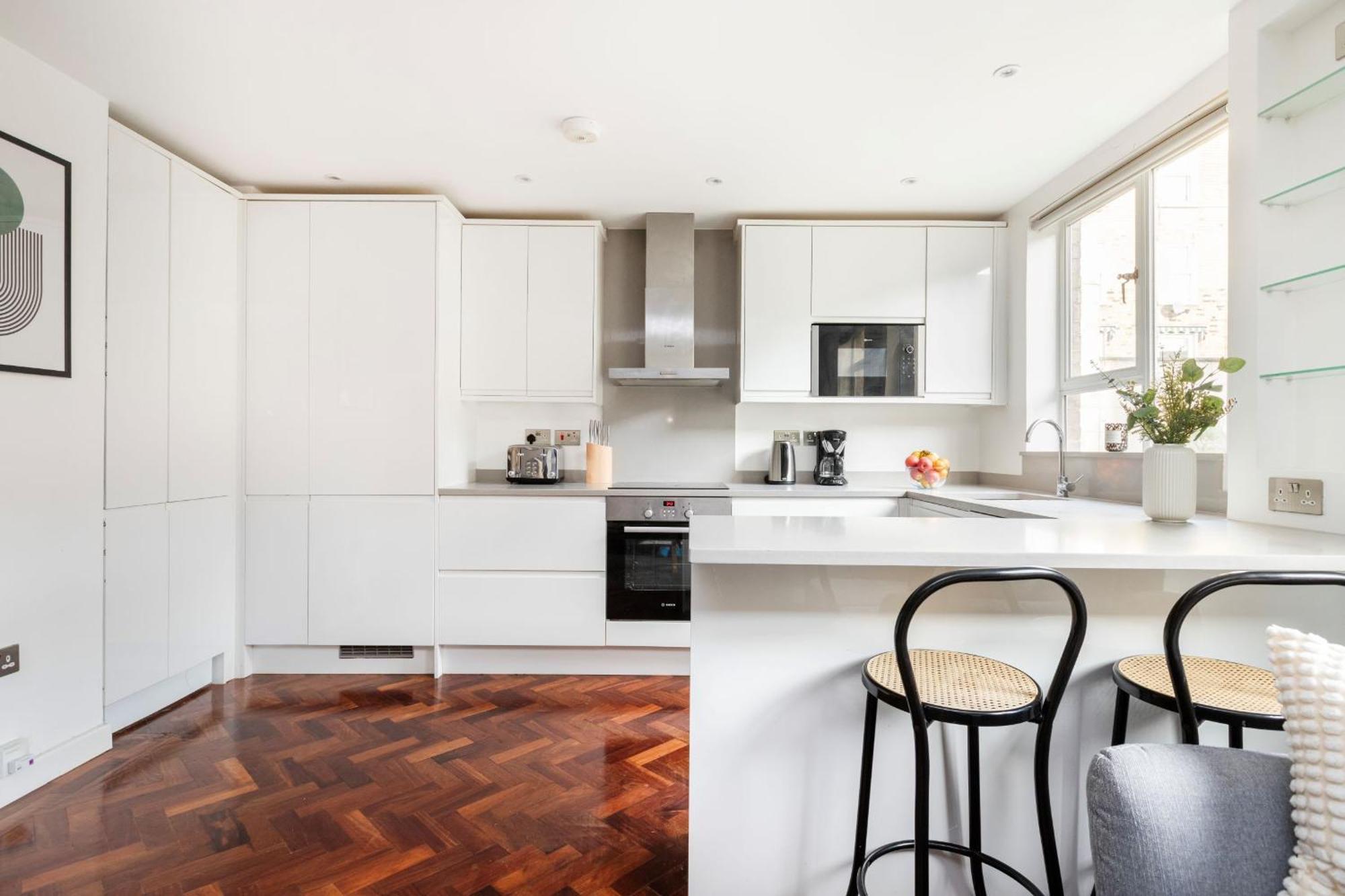 Marylebone - Wimpole St - 3Br - Cityapartmentstay Londra Dış mekan fotoğraf