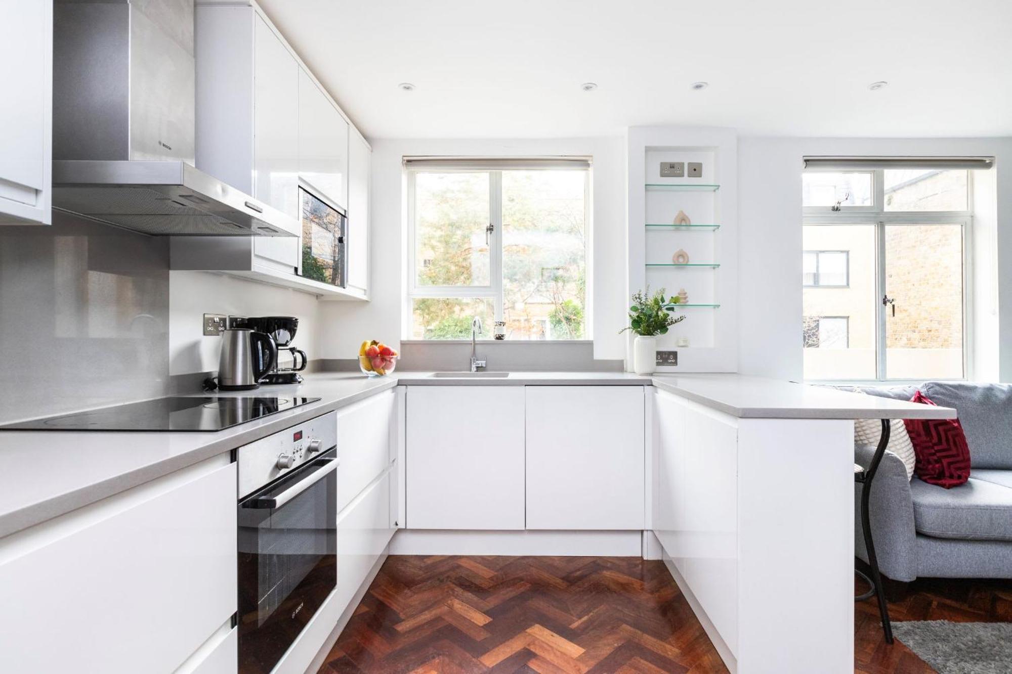 Marylebone - Wimpole St - 3Br - Cityapartmentstay Londra Dış mekan fotoğraf