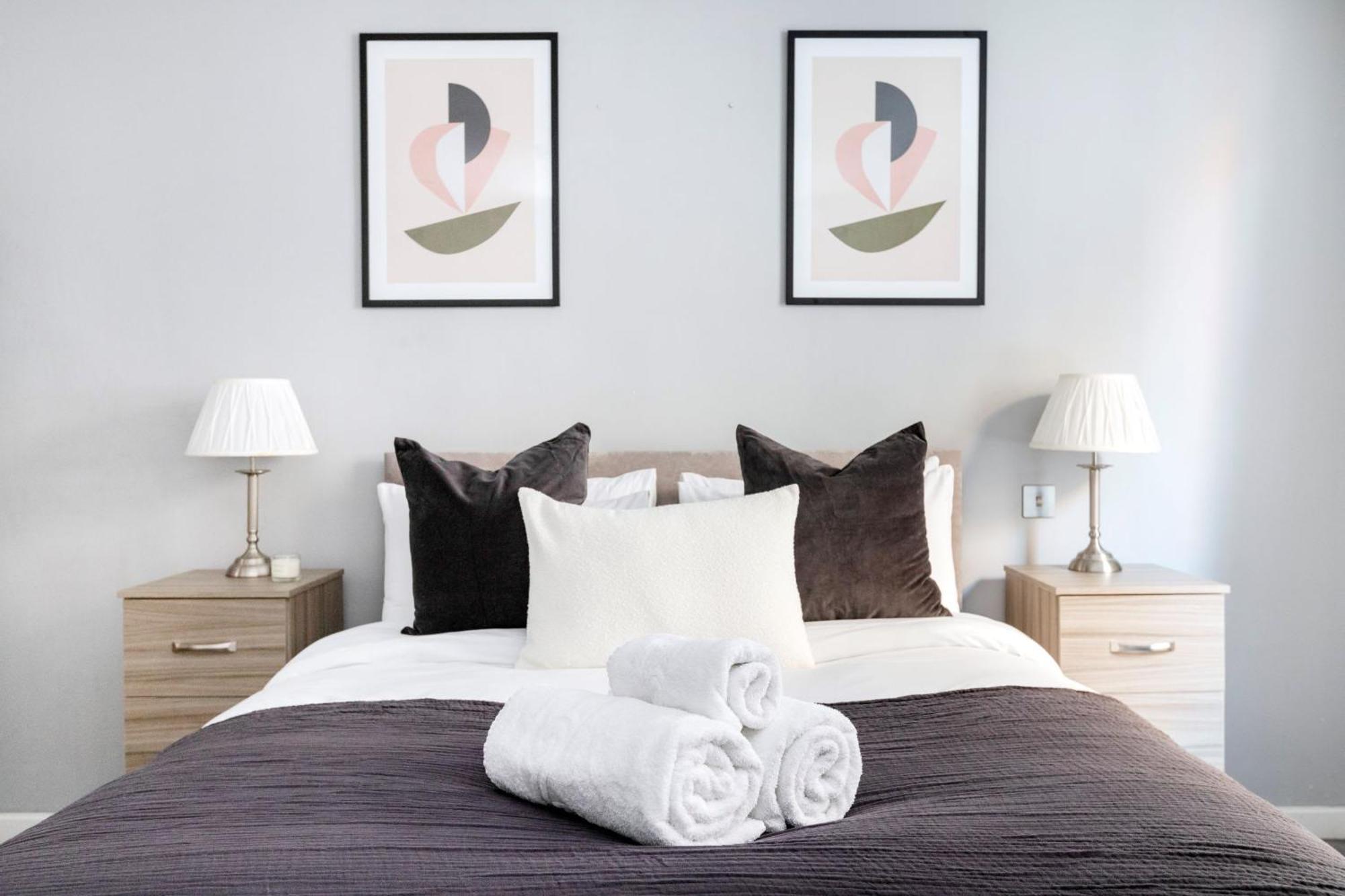 Marylebone - Wimpole St - 3Br - Cityapartmentstay Londra Dış mekan fotoğraf